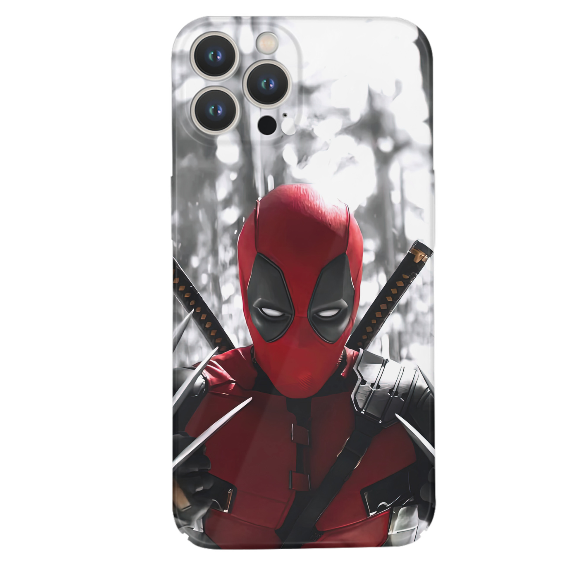 （画像用） Deadpool デッドプール 【iPhone 14シリーズ対応】ハードケース